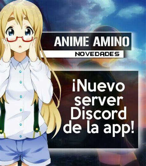 Server Discord Anime Amino Anime Amino