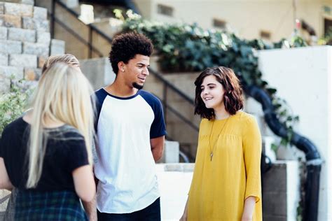 Girl Talk Guy Talk Communication Tips For Teens Tyndale Blog