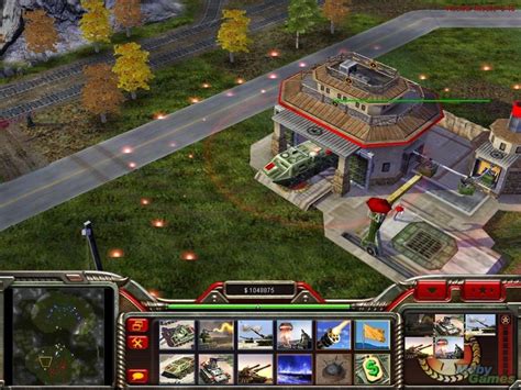Command And Conquer Generals Game Giant Bomb