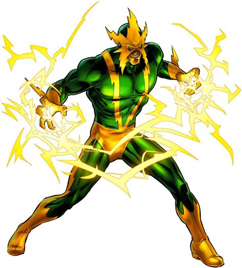 Electro By Alexiscabo1 On Deviantart Marvel Villains Marvel