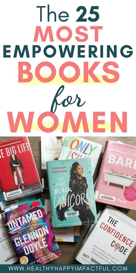 50 Best Inspirational Books For Women To Empower You In 2021