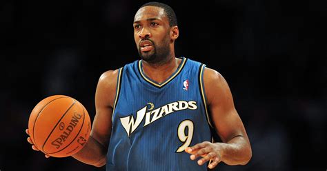 Gilbert Arenas Opens Up About Infamous Gun Incident
