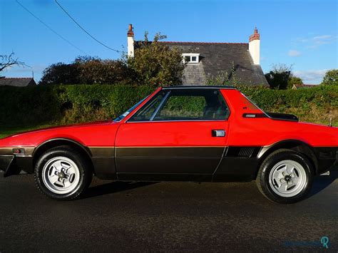 1983 Fiat X19 For Sale Cheshire