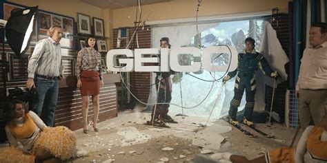 Geico Ads Interrupt Other Geico Ads In The Brand S Latest Fun Preroll Gag