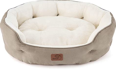 Bedsure Cat Bed Large Donut Cat Beds For Indoor Cats Fluffy Kitten