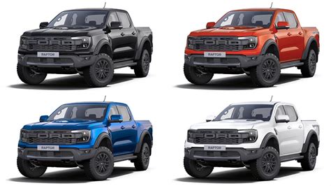 2023 Ford Ranger Colors Features Interior And Exterior 2023 2024 Ford