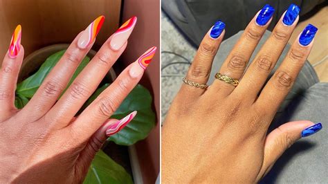 Full Sets Nails Sets Color Nails Salon Wiki Researchers Have Been