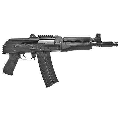 Zastava Arms Zpap85 556mm Nato 105in Black Modern Sporting Pistol