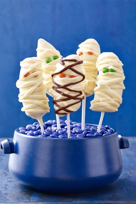 No Halloween Is Complete Without These Spooky Halloween Desserts
