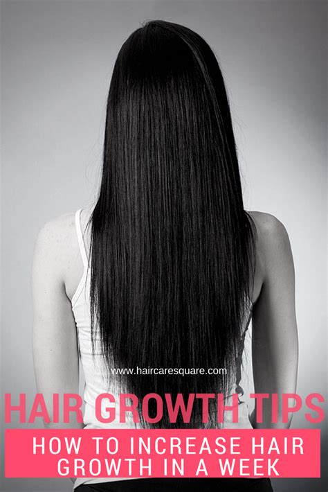 How To Increase Hair Growth A Comprehensive Guide Ihsanpedia