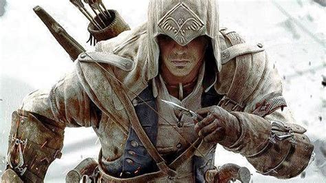 Most Badass Connor Kenway Scenes Moments In Assassin Creed Youtube