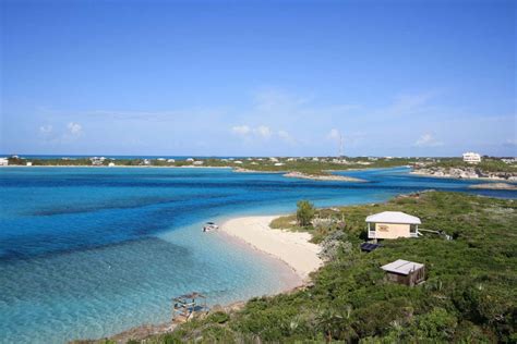 lumbar cay the exumas bahamas caribbean private islands for sale