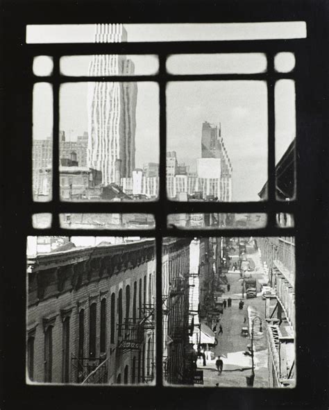 Third Avenue New York 1937 Flashbak