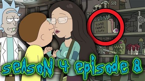 Rick And Morty Season 4 Episode 8 Explained The Vat Of Acid Episodes