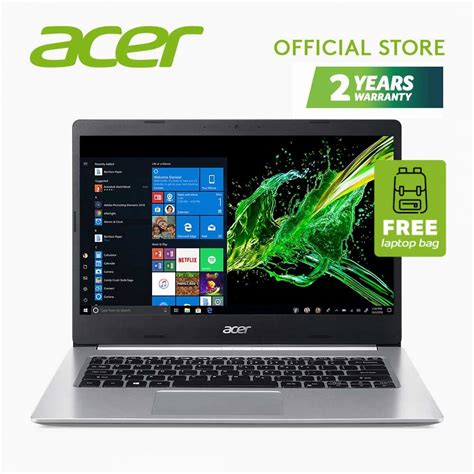 Acer Aspire 5 A514 52k 3472 14 Intel Core I3 7020u 4gb Ddr4 1tb