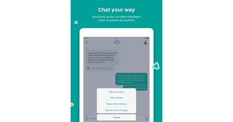 All messages are private and anonymous. Talkspace | Best Free Mental Health Apps | POPSUGAR ...