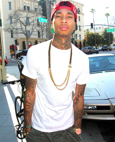 Tyga Gallery Pictures Photos Pics Hot Sexy Galleries Fashion Style Hair