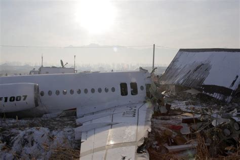 Crews Locate Black Boxes In Kazakhstan Crash That Killed 12