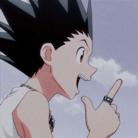 Gon Aesthetic Pin On Gon X Killua Download Hd Wallpapers For Free