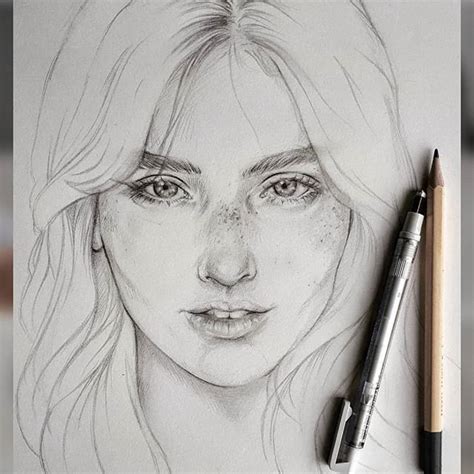 Artmotivators Featuring Page On Instagram “such Amazing Sketches😍