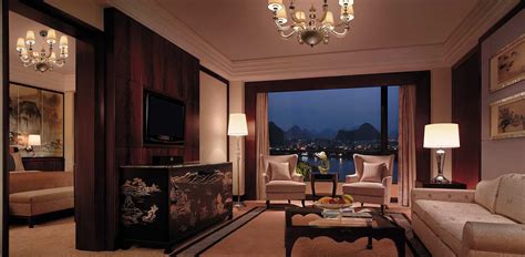 Shangri La Guilin China Luxury Hotels Resorts Remote Lands
