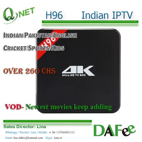 4k Android Hd Tv H96 Boxindian Iptv Subscription Apk India Pakistan