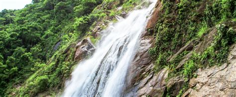 Bijagual Waterfall