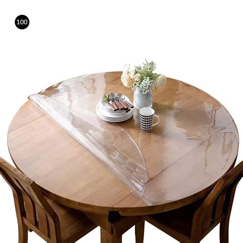 Room table lamps with outlets table runners table set tablecloths throw pillows toddler beds toilet flappers toilet lowes toilet paper toilets. Crystal Clear Table Top Protector Plastic Tablecloth ...