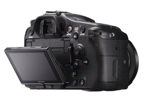 Sony A77 Ii Aps C A Mount Dslr Camera Officially Announced