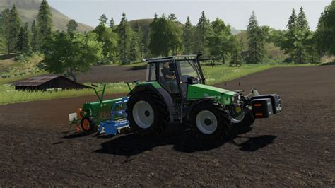 Deutz Agrostar V Mod For Farming Simulator Fs My Xxx Hot Girl