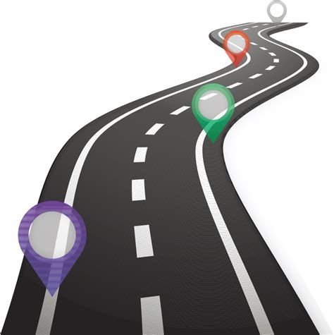 Download now road highway street free vector graphic on pixabay. 34+ Jalan Png - golek gambar