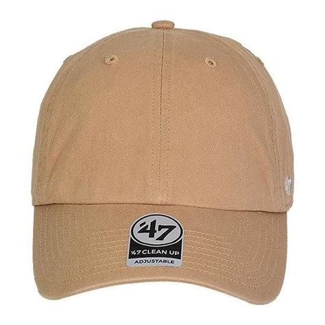 Khaki Dad Hat 47 Brand