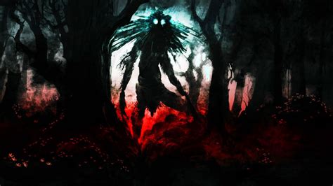 Dark Art Artwork Fantasy Artistic Original Psychedelic Horror Evil