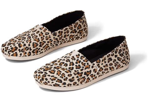 Birch Leopard Print Womens Classics Ft Ortholite Women Shoes Shoe