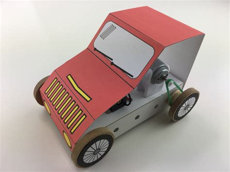 Electric Car Kit Build Your Own Amazing Electric Car Etsy Uk