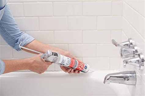 Bathtub And Shower Caulk Best Types And How To Apply