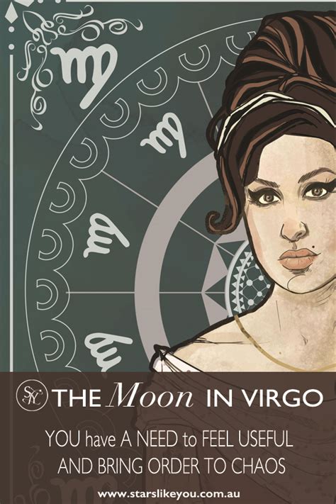Moon In Virgo Characteristics And Personality Traits Stars Like You