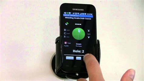 At my course it is accurate to 2 yards and i'm hitting better shots and shooting a. Android App: SkyDroid Golf GPS - YouTube