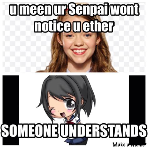 Check Out This Meme I Made With Makeameme Memes Understanding Senpai