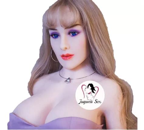 Muñeca Sexual Realista Silicon Madura Sensual 140cm Kenia Envío Gratis