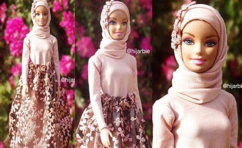 These Hijab Wearing Barbie Dolls Are Instagram Sensation Lifestyle