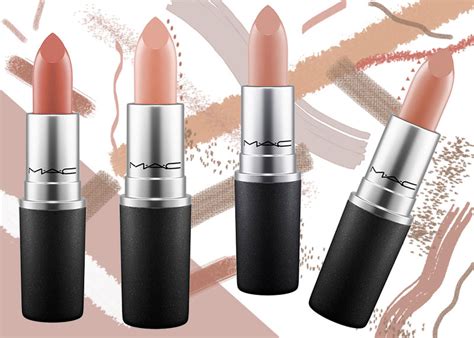 Best Mac Nude Lipsticks Of For Every Skin Tone Glowsly Hot Sex Picture