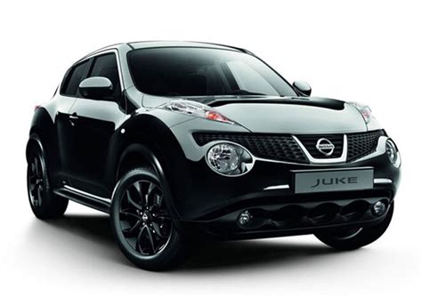 Nissan Juke Kuro Limited Edition News Automotoit