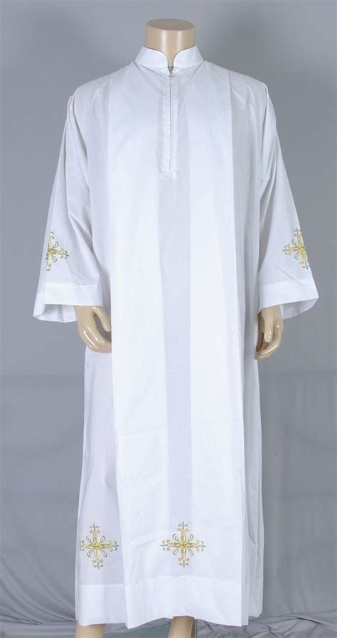 35 Free Clergy Robe Sewing Pattern Alb Riannatamara