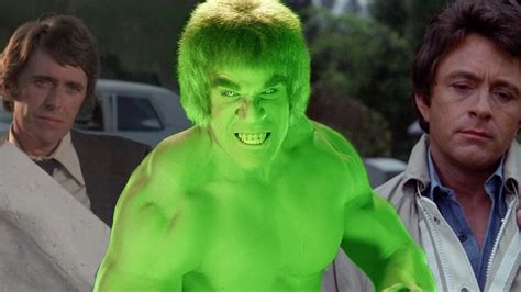 10 Best Episodes Of The Incredible Hulk Series The Nerd Stash