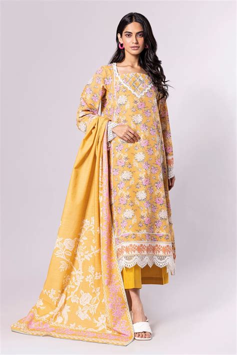 Khaadi Winter Dresses Designs 2022 2023 Collection 1