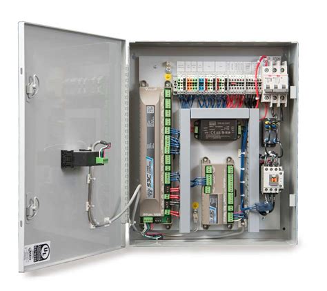 Custom Hvac Control Panels Complex Control Panel Manufacturer M
