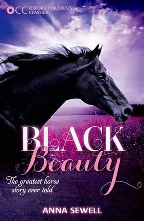 Oxford Childrens Classics Black Beauty By Anna Sewell English