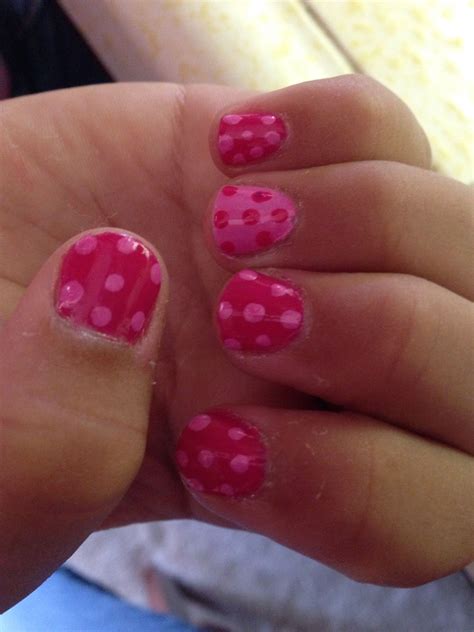 Pin By Crazylady Craft Corner On Desiree Nails For Kids Little Girl