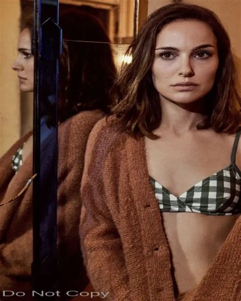 8x10 Natalie Portman Photo Photograph Picture Print Hot Sexy Cute Young